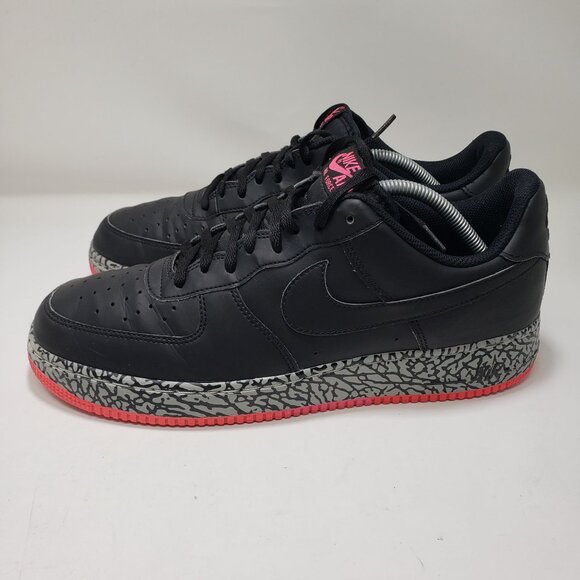 Nike Air Force 1 Low “Elephant Print” – Special Edition Legacy Sneaker (Size 11) main image 11
